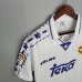 Real Madrid 96/97 Home White Soccer Jersey